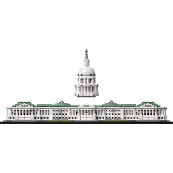 Lego Architecture set Capitol building LE21030